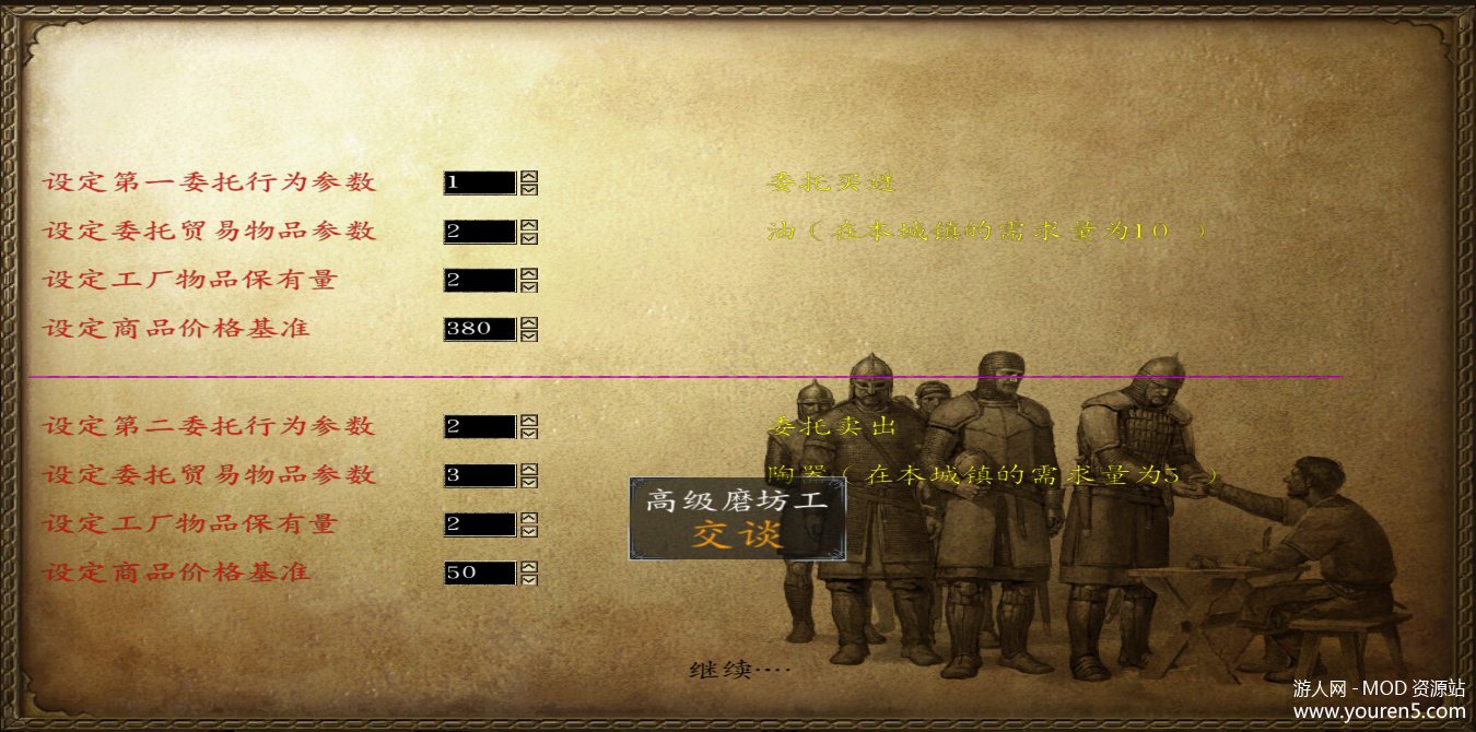 隋唐金融传完美版[骑砍1.166+]